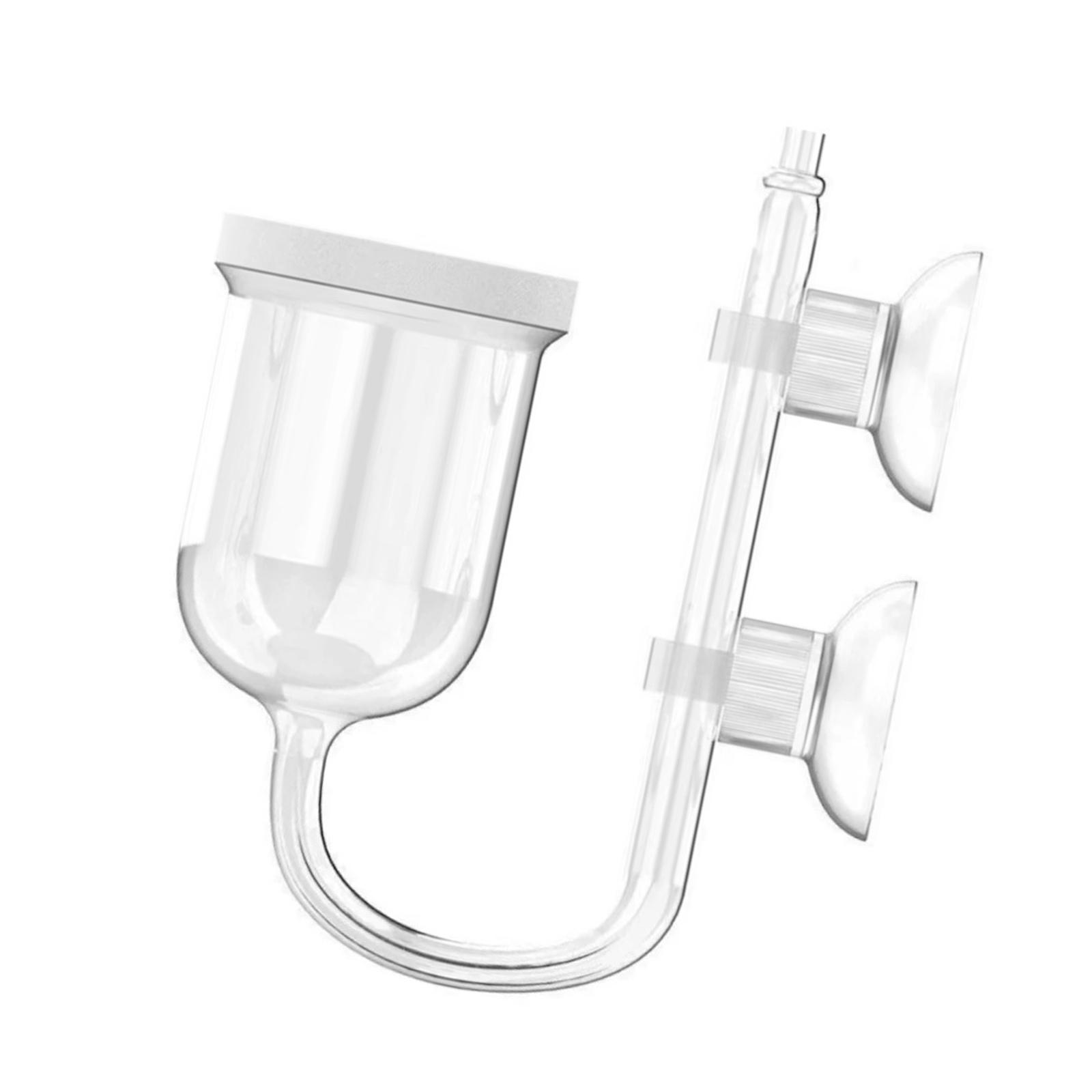 Planted Aquarium Care - Integrated Bubble Counter CO2 Diffuser for