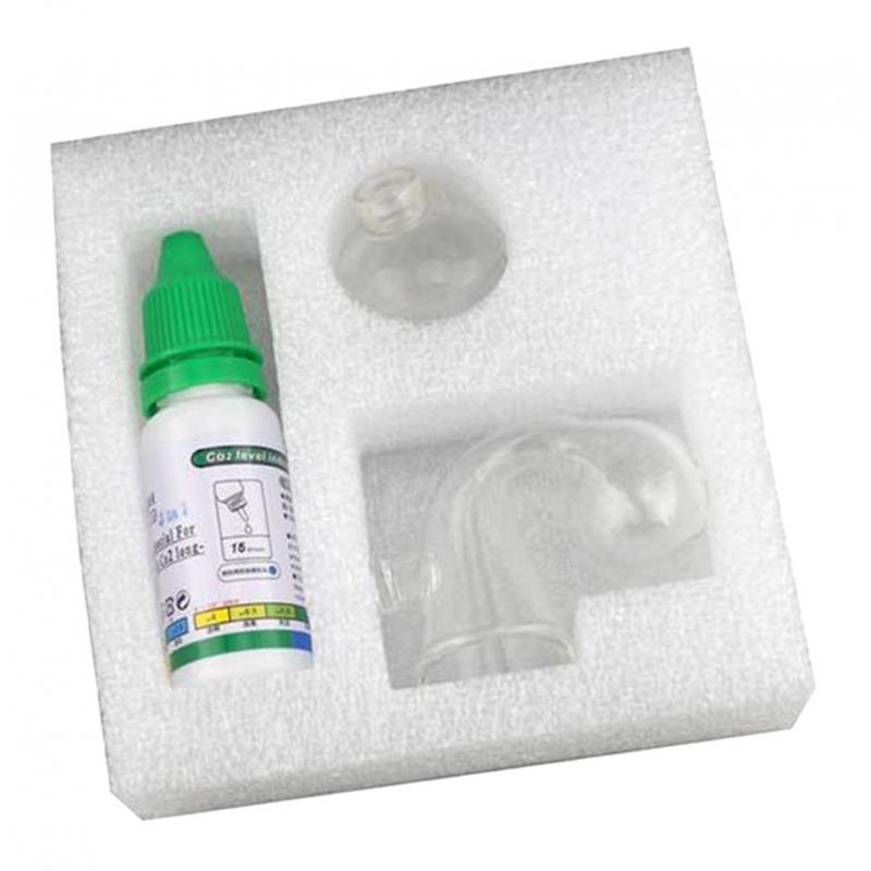 Planted Aquarium Materials - Aquarium CO2 Monitor Carbon Dioxide Drop
