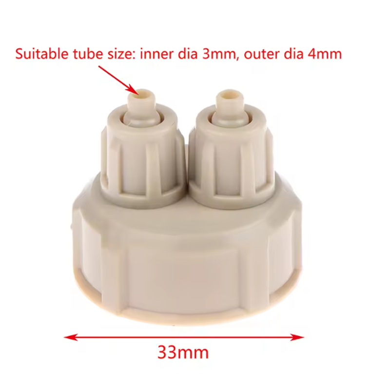 Aquarium CO2 System DIY Air Di - Planted Aquarium Care review and price