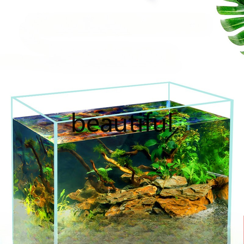 Jinjing ultra-white glass fish - Planted Aquarium Materials review and price