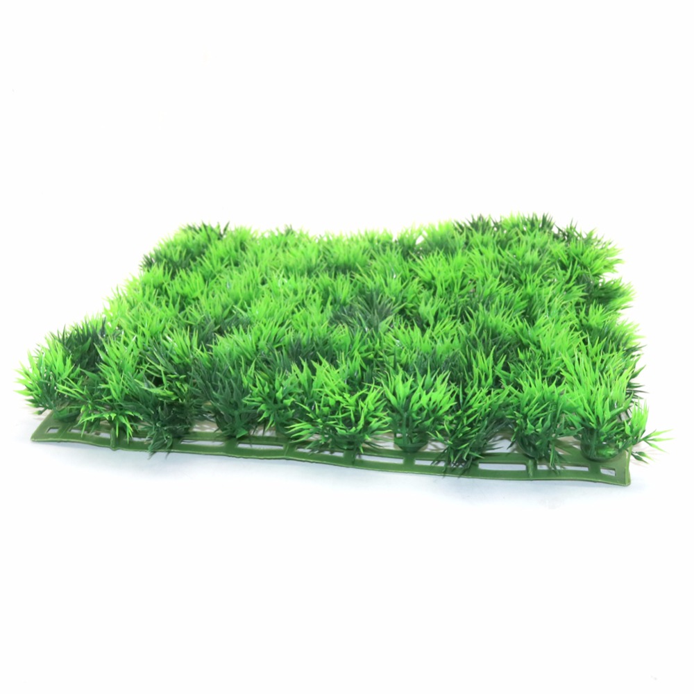 Artificial Green Grass Plant L - Planted Aquarium Materials review and price