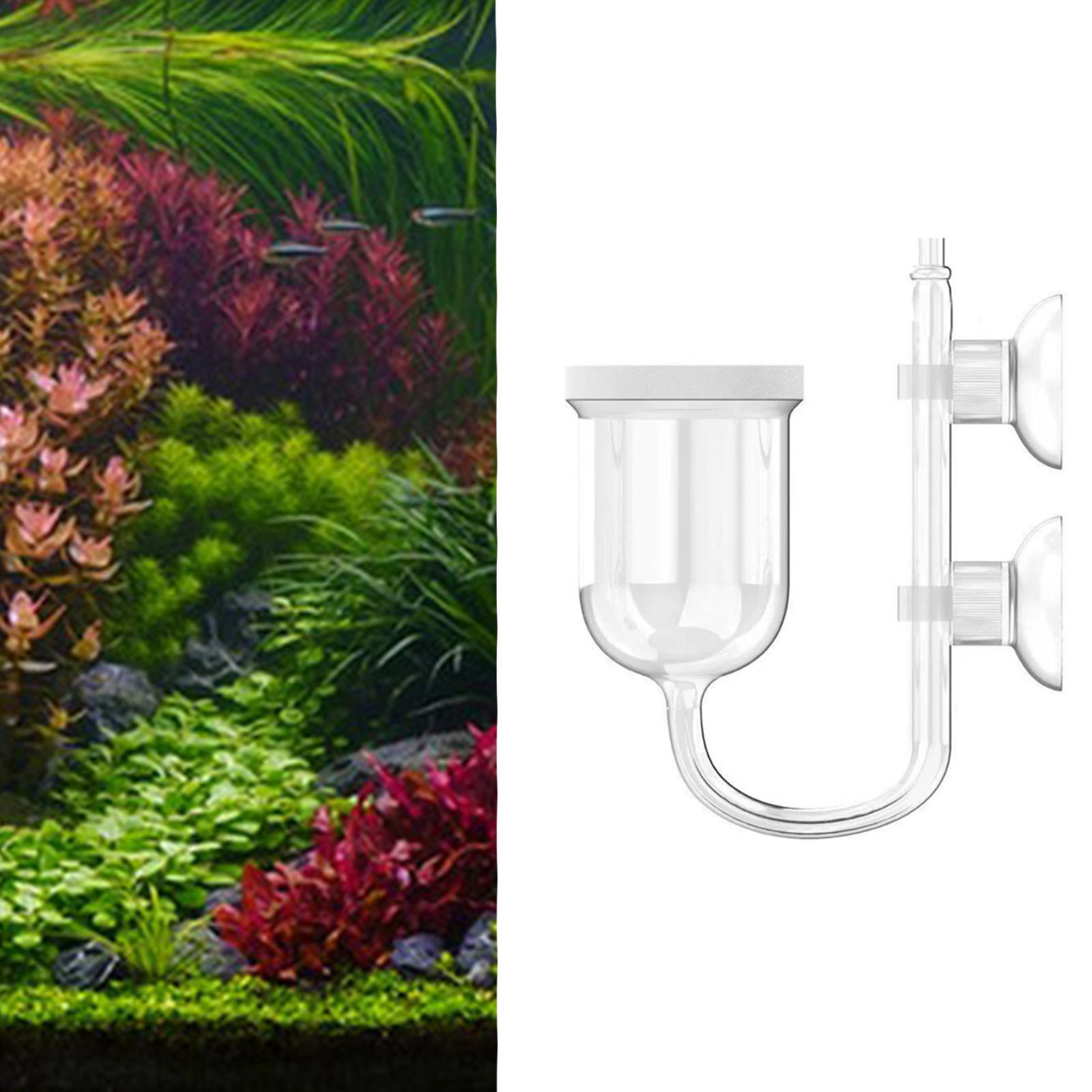 Integrated Bubble Counter CO2  - Planted Aquarium Care review and price