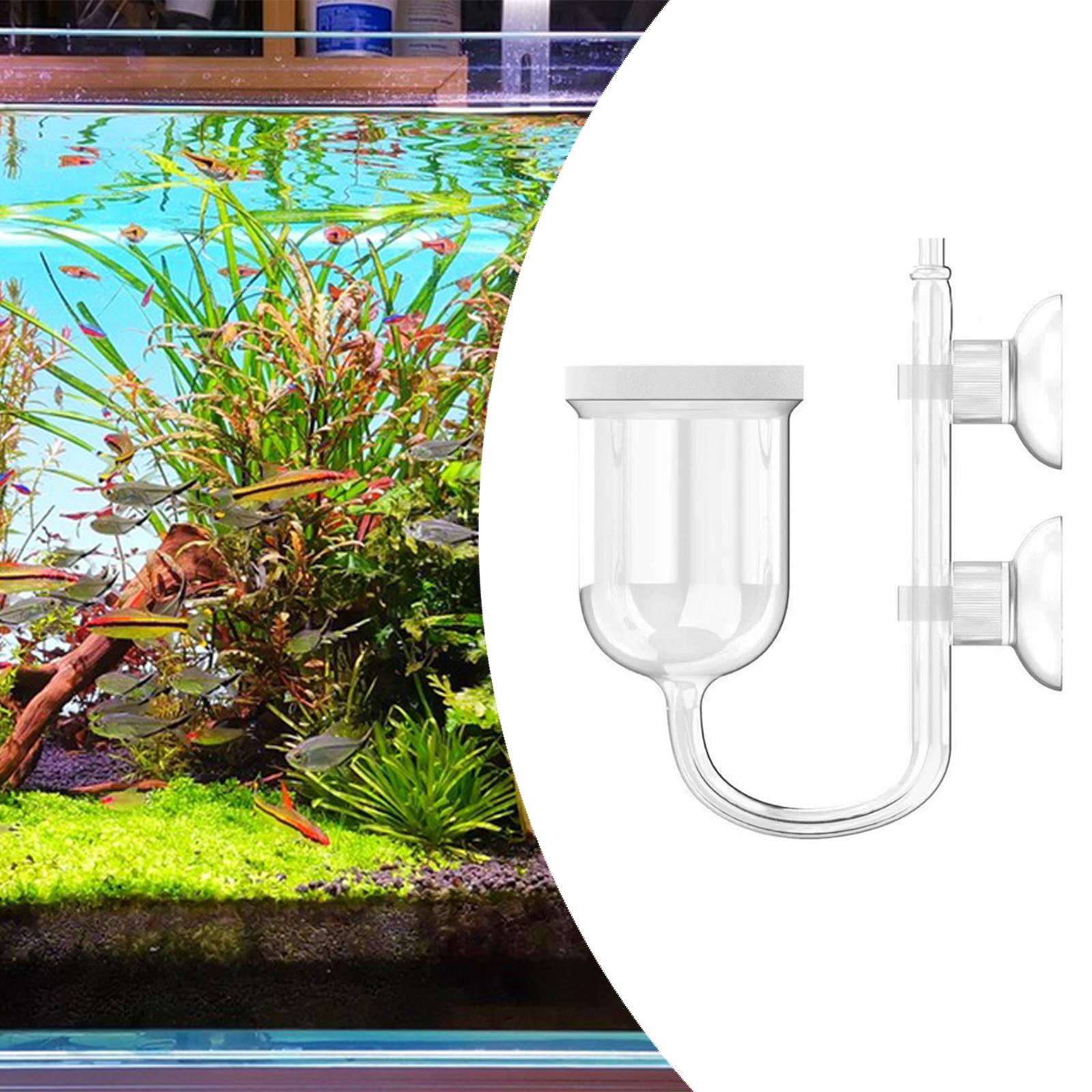 Integrated Bubble Counter CO2  - Planted Aquarium Care review and price