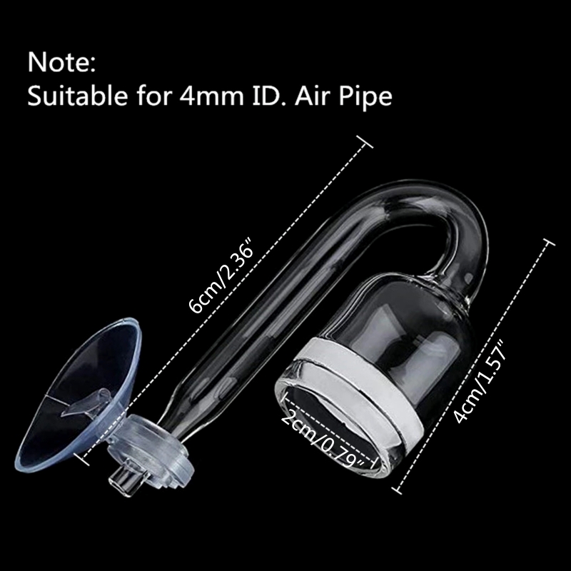 4pcs Set DIY CO2 Diffuser For  - Aquarium Plant Gel review and price