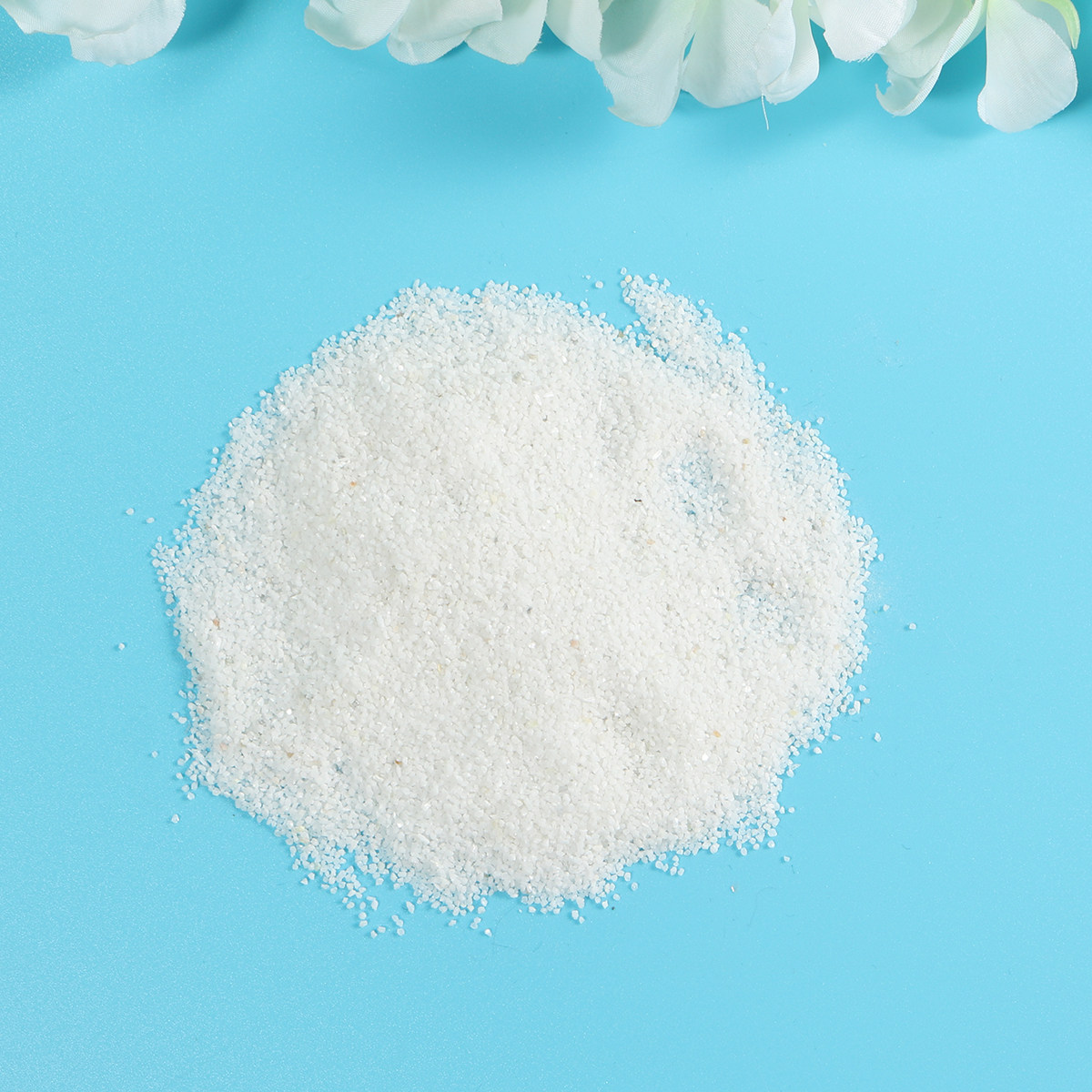 500G White Beauty Quartz Sand  - Aquarium Sand White review and price
