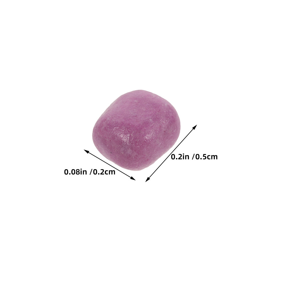 Colorful Rock Natural Polished - Planted Aquarium With Rocks review and price