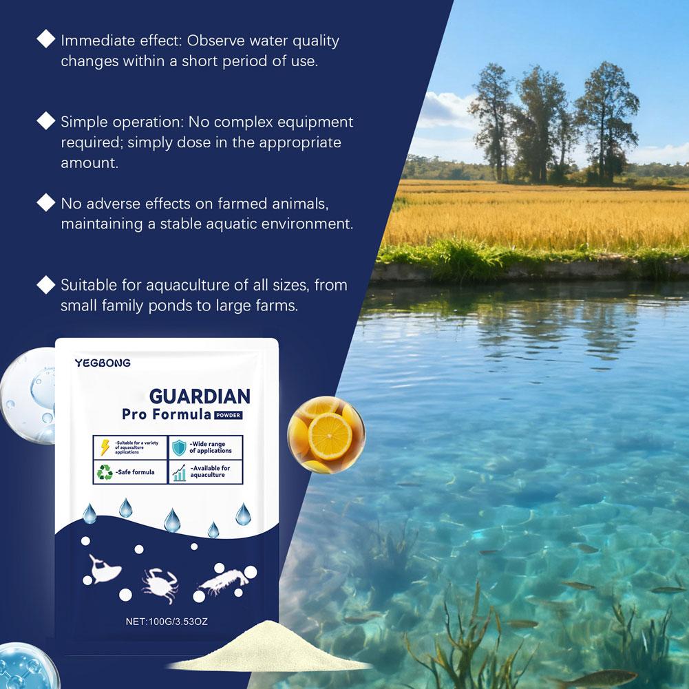 Aquarium Water Purifier Powder - Planted Aquarium Care review and price