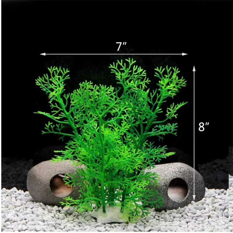 10pcs Hot Selling New Arrival  - Planted Aquarium With Rocks review and price