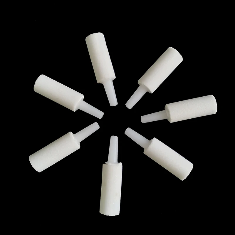 Cylindrical Air Stone High-Tem - Aquarium Sand White review and price