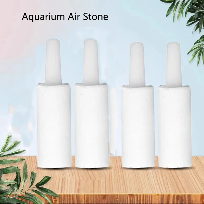 Cylindrical Air Stone High-Tem - Aquarium Sand White review and price