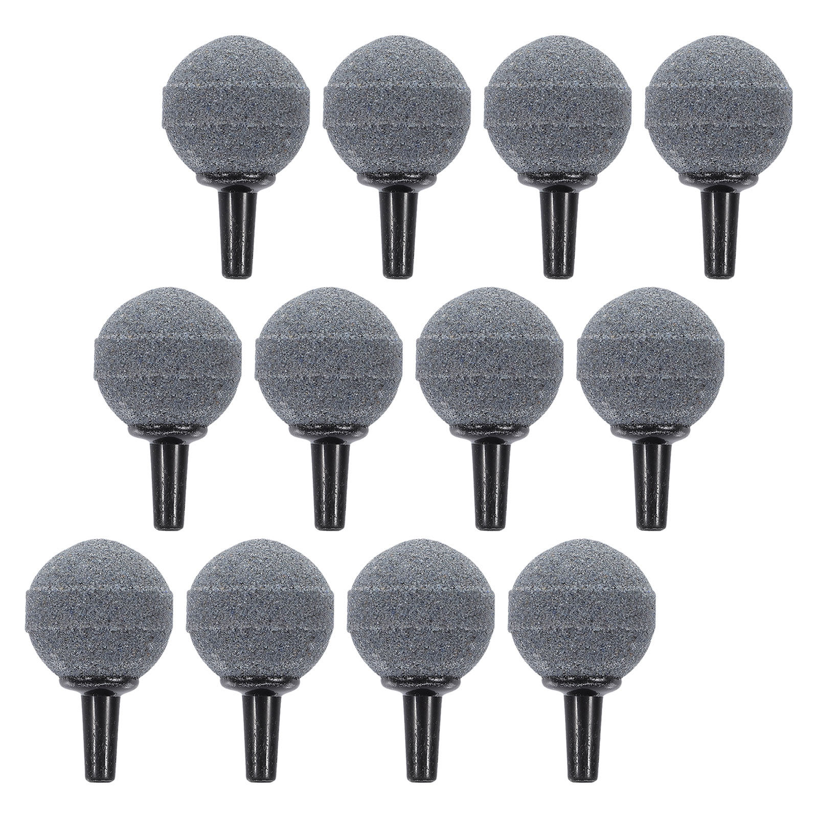 12pcs Aquarium Air Stone Bubbl - Planted Aquarium Care review and price