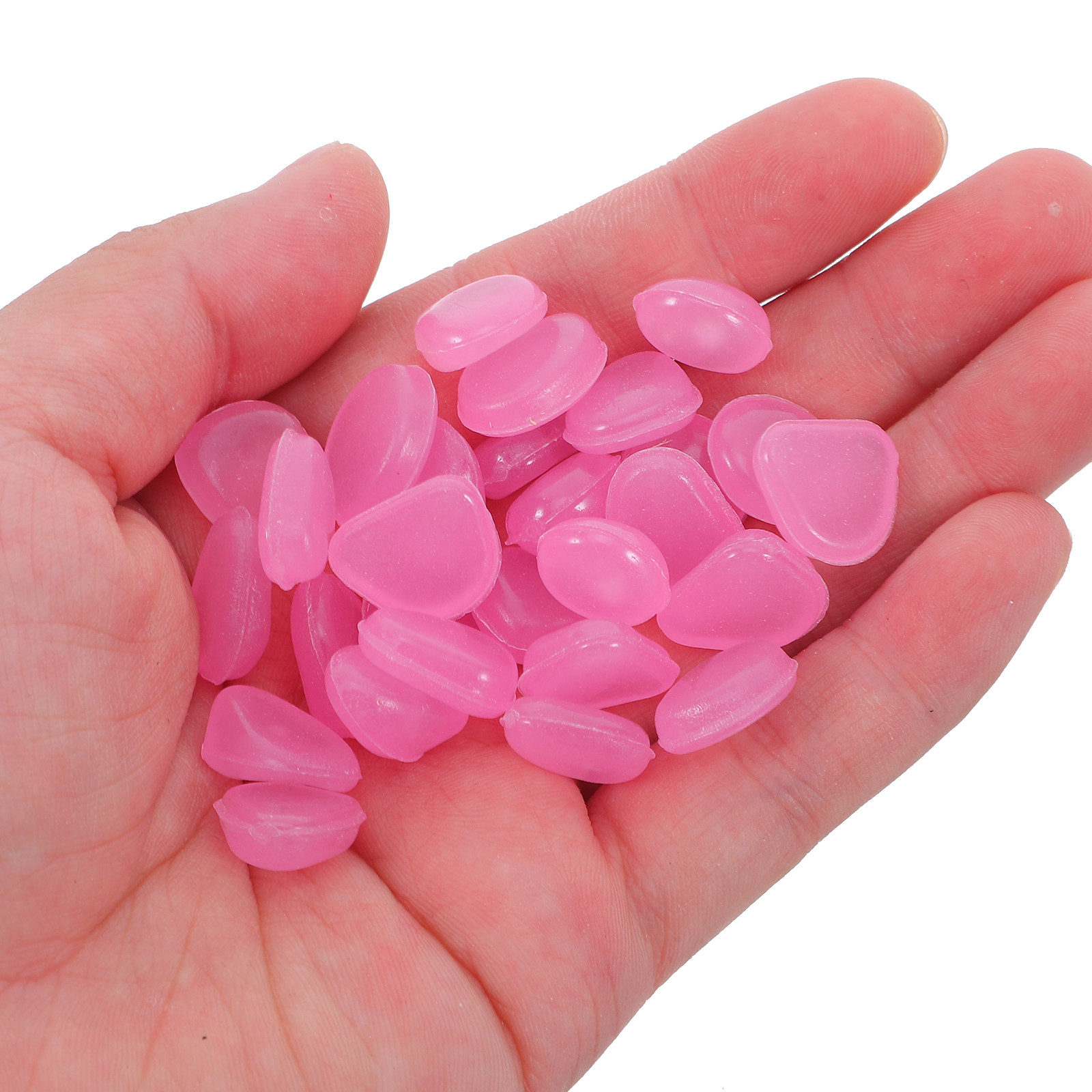 400Pcs Night Glow Stones Lumin - Planted Aquarium With Rocks review and price