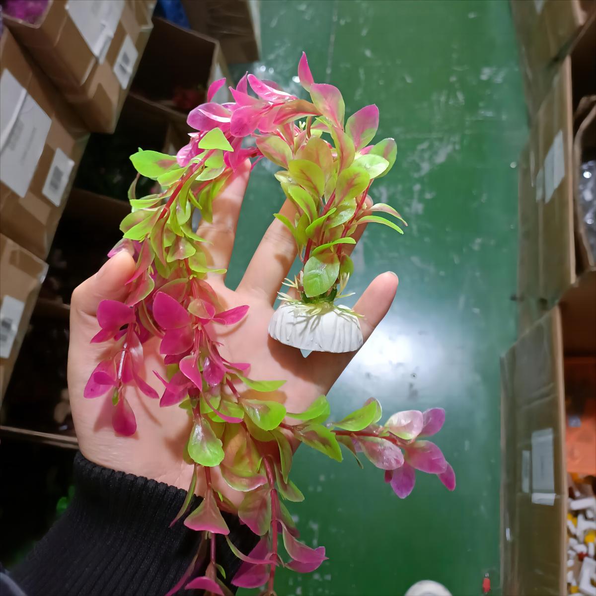 Aquarium Decorations Artificia - Planted Aquarium Materials review and price