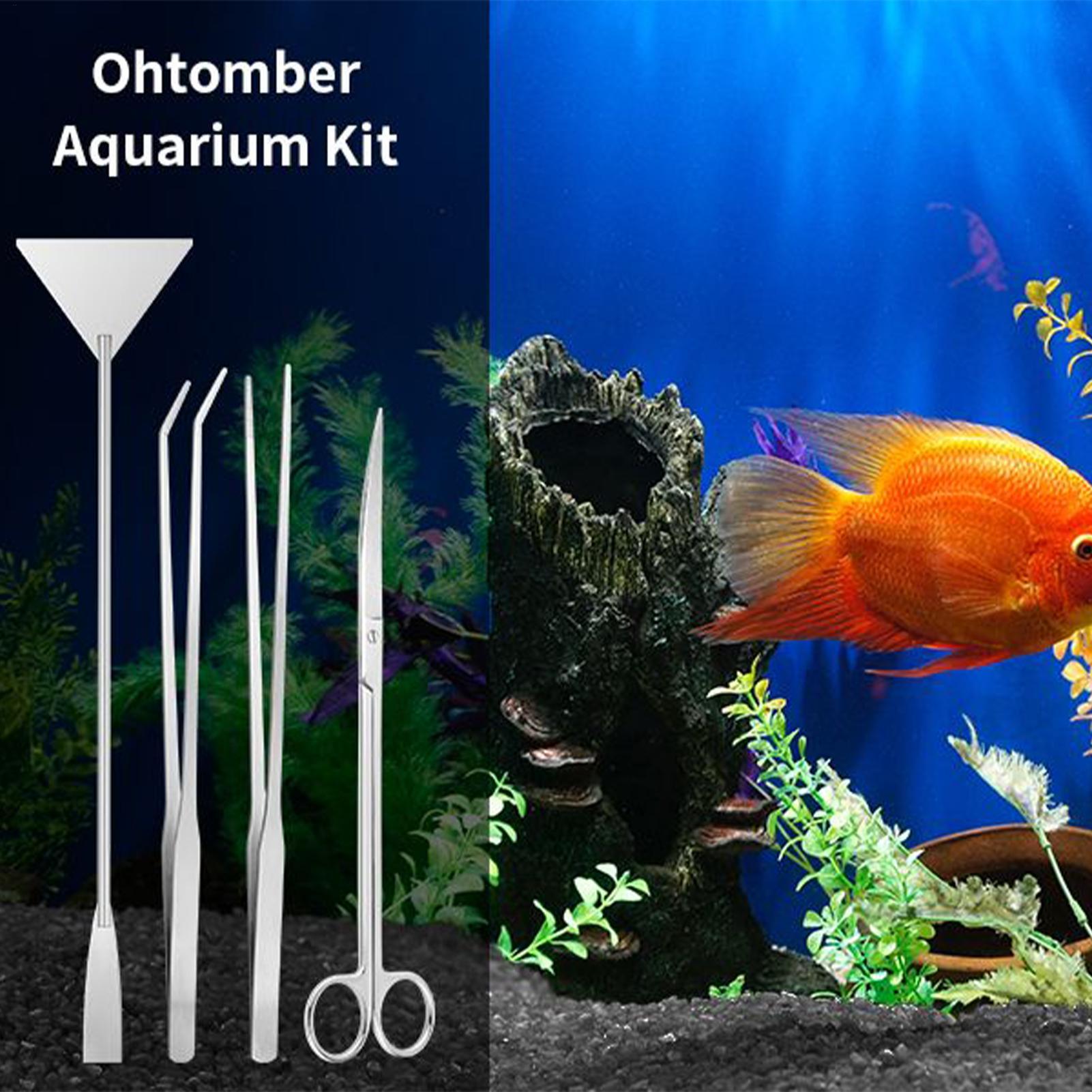 Aquarium Tools Terrarium Plant - Planted Aquarium Care review and price