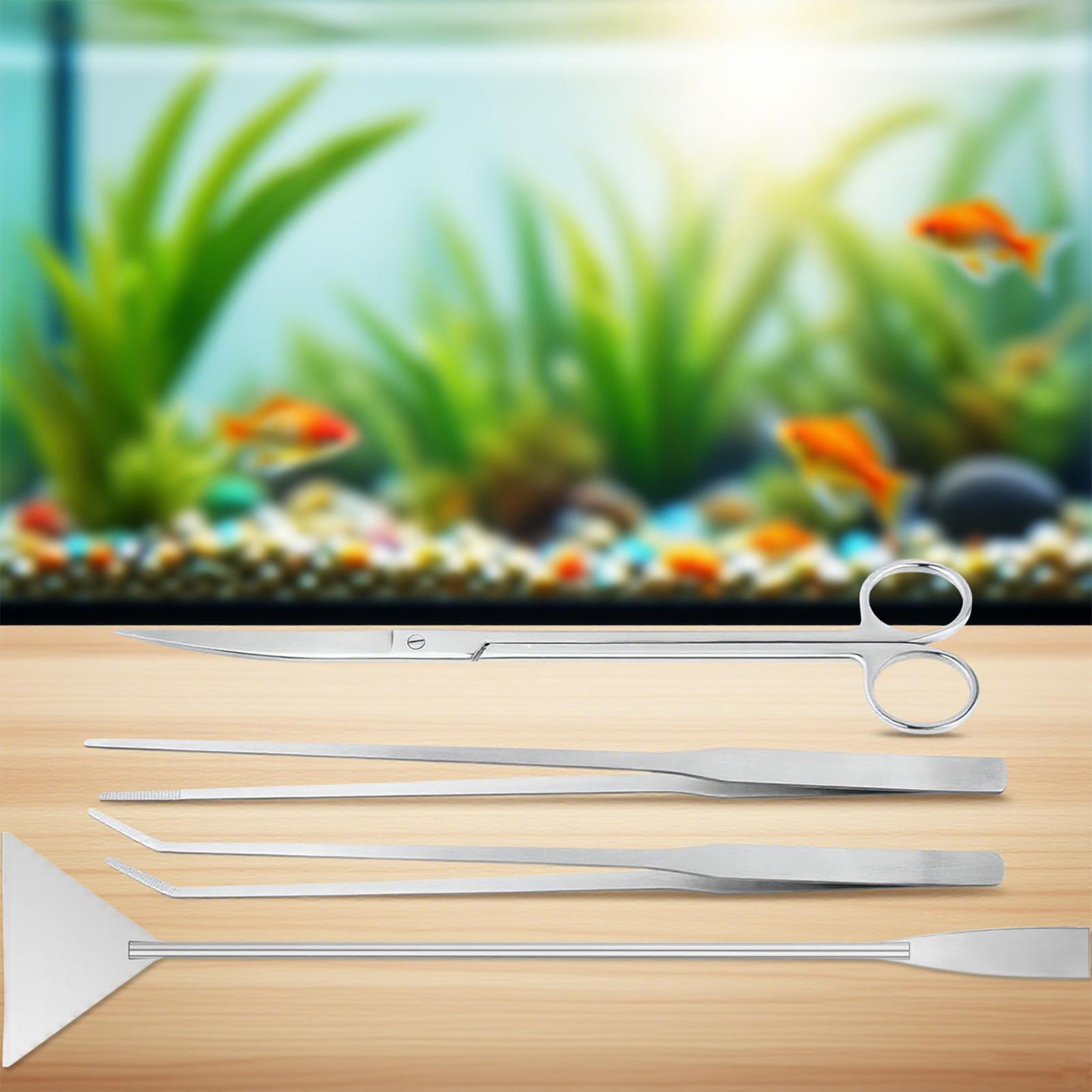 Aquarium Tools Terrarium Plant - Planted Aquarium Care review and price