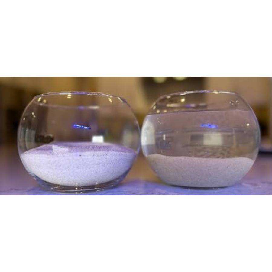 Substrate, Sugar White Sand, 1 - Aquarium Sand White review and price