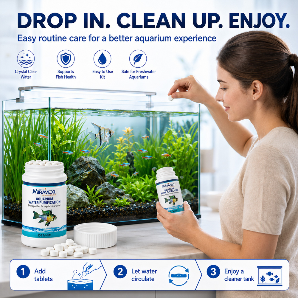 Aquarium Maintenance Kit Water - Planted Aquarium Care review and price