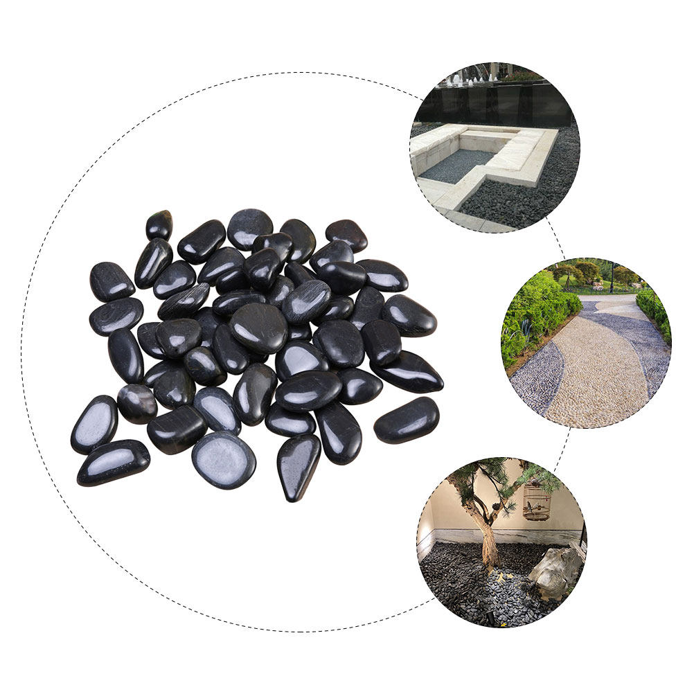 1Set Aquarium Pebbles Natural  - Planted Aquarium With Rocks review and price