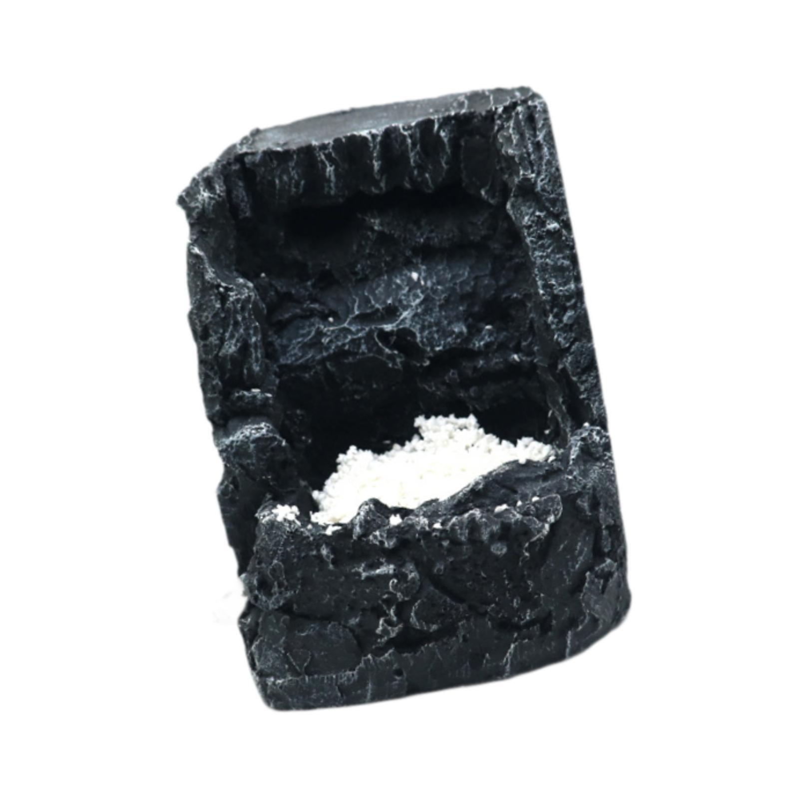 Aquarium Mountain View Stone a - Aquarium Sand White review and price