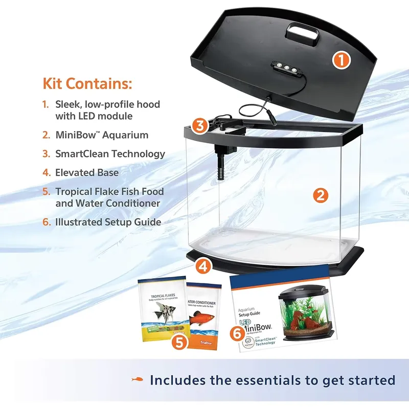 for Custom Glass Acrylic Aquar - Planted Aquarium Materials review and price
