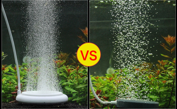 70/130/156/207mm Air Plate Nan - Aquarium Sand White review and price