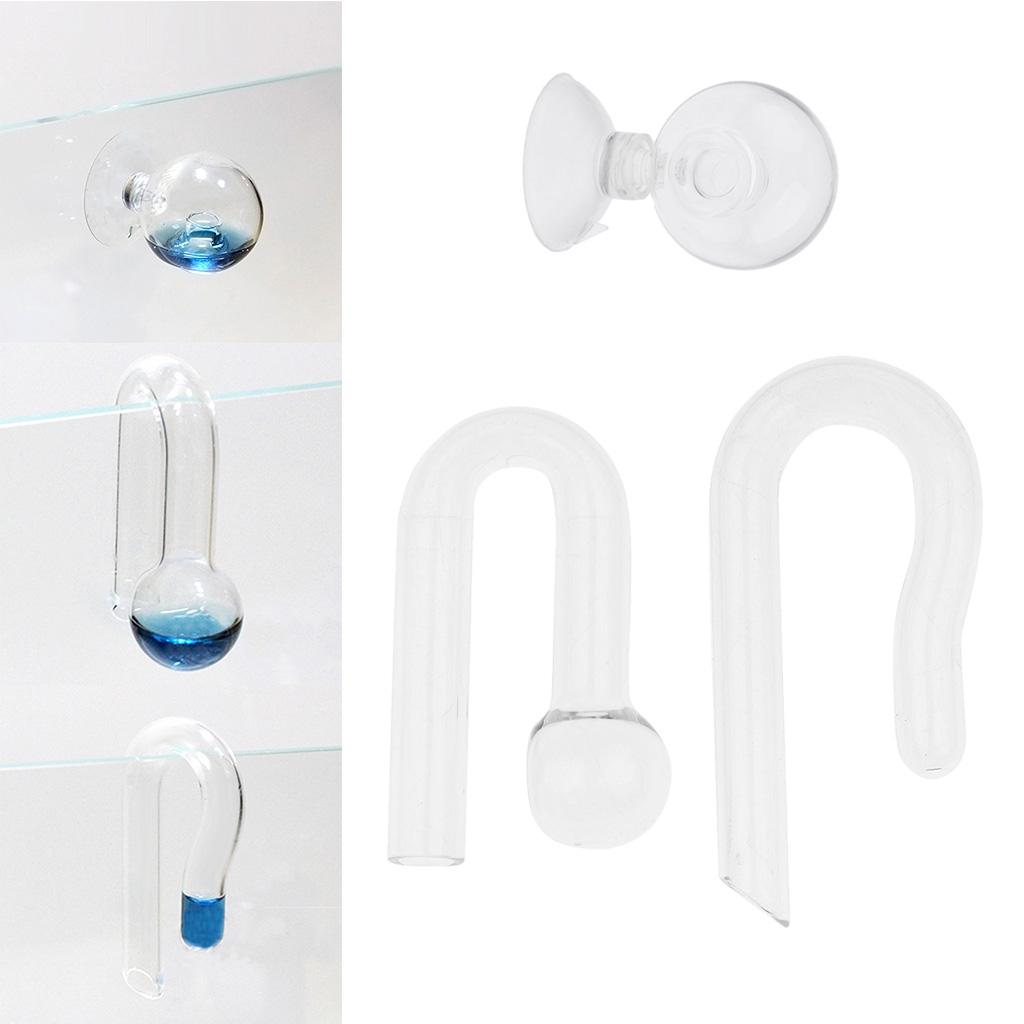 Glass CO2 Drop Checker Aquariu - Planted Aquarium Care review and price