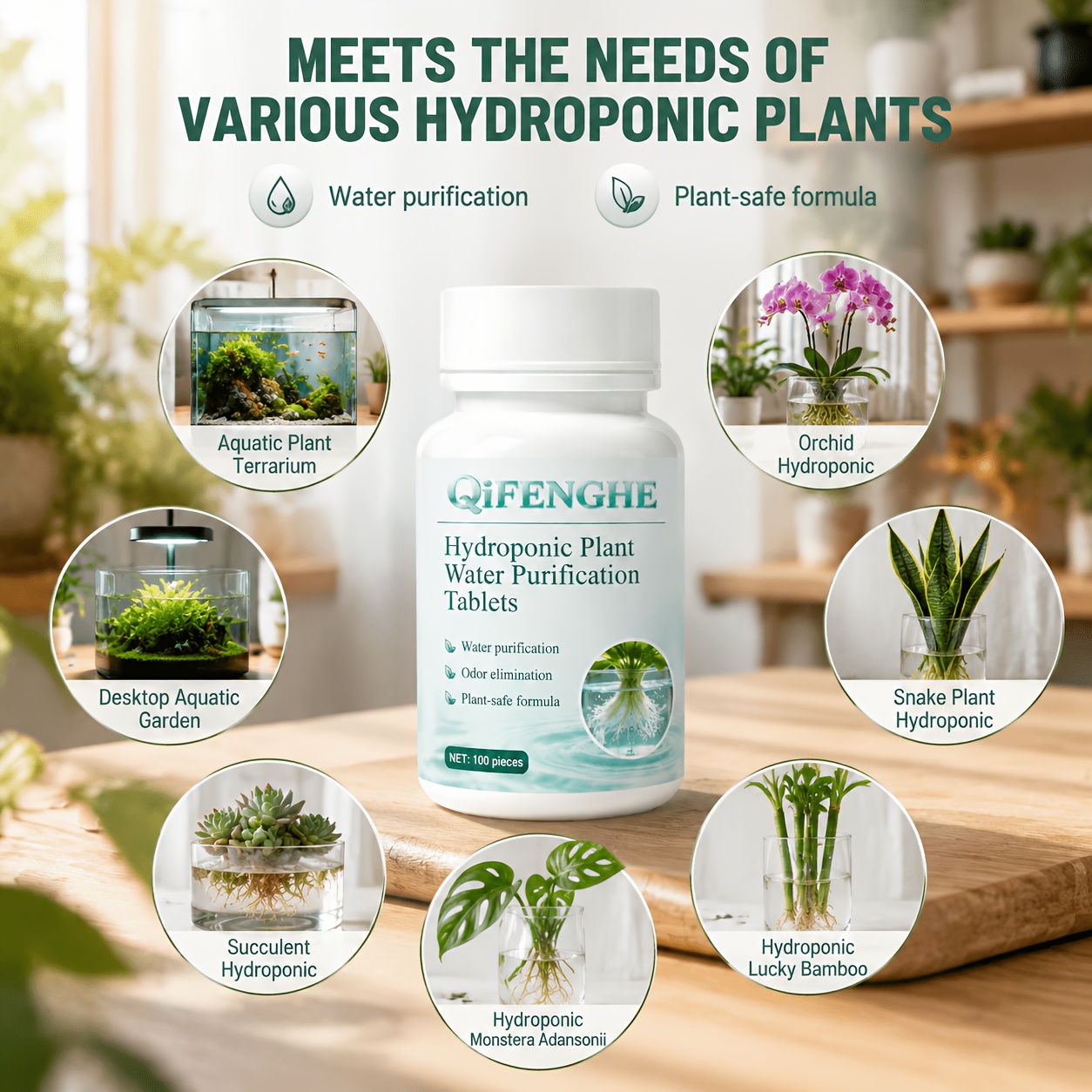 Aquarium Hydroponic Universal  - Planted Aquarium Care review and price