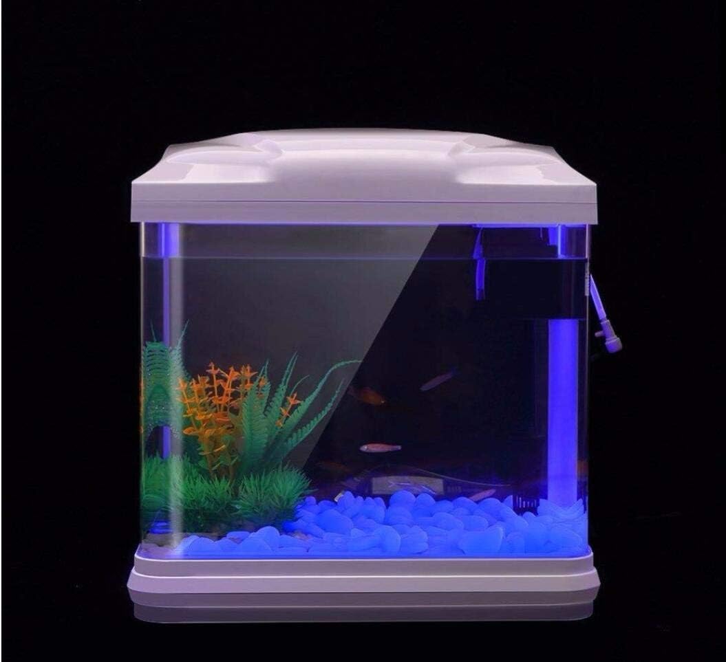 Fish Tank Rocks Glow Blue Pebb - Planted Aquarium With Rocks review and price