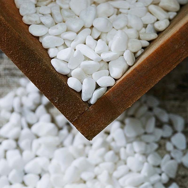 100/200G White Decorative Ston - Aquarium Sand White review and price