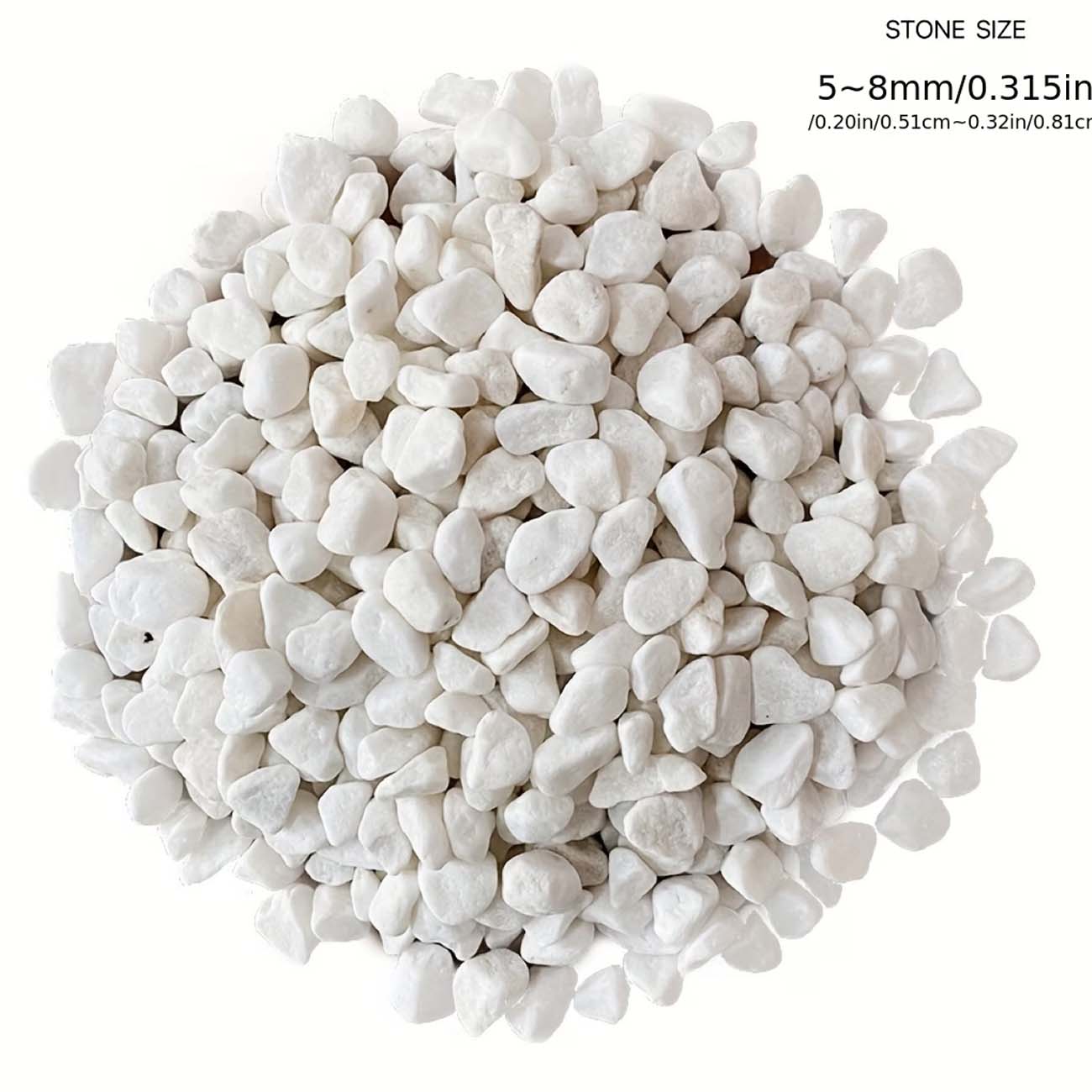 100/200G White Decorative Ston - Aquarium Sand White review and price