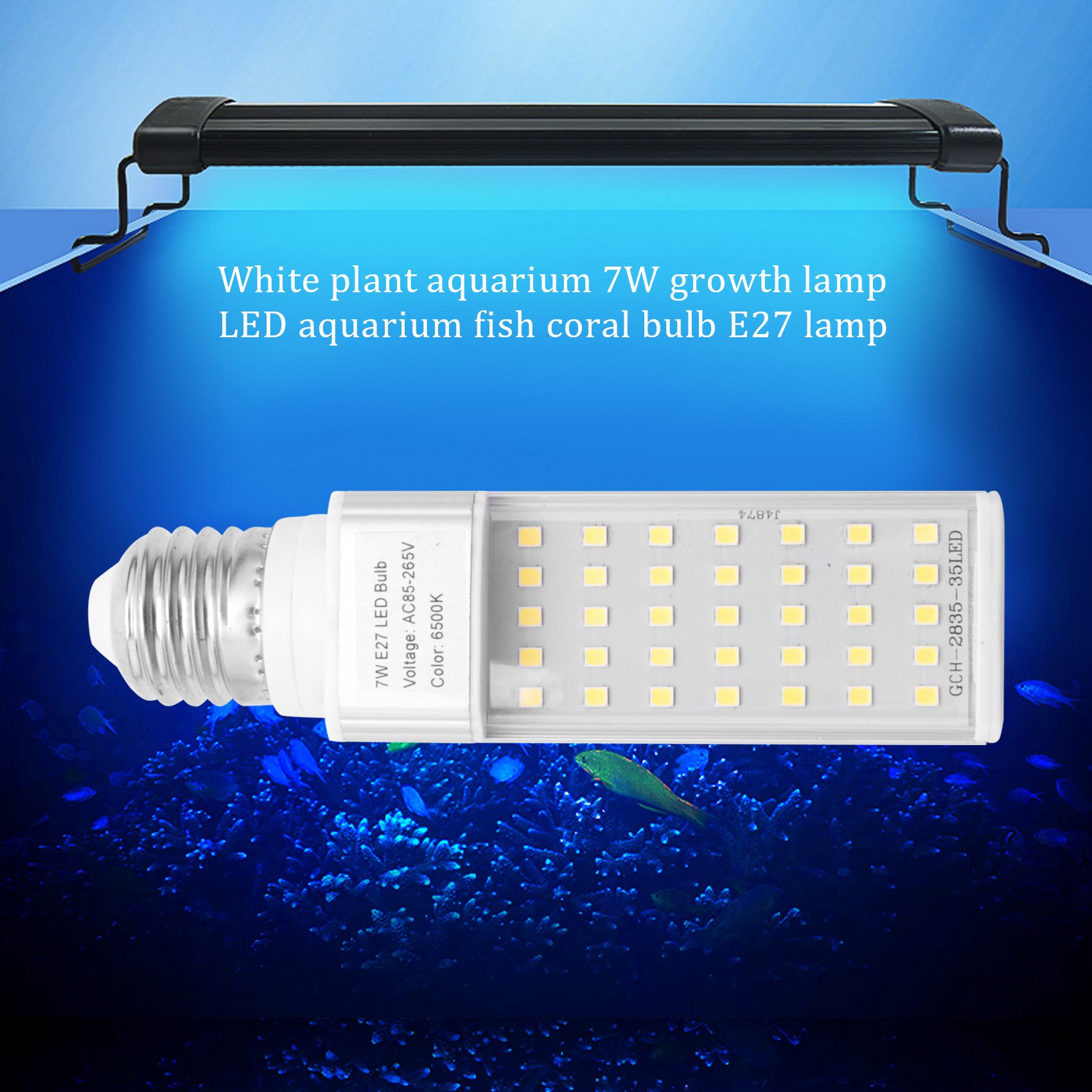 A19Q-Fishpod White Plant Aquar - Planted Aquarium Materials review and price