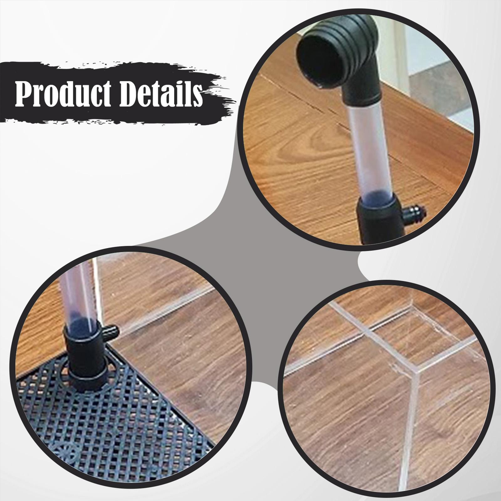 Aquarium Filtration System Acr - Planted Aquarium Undergravel Filter review and price