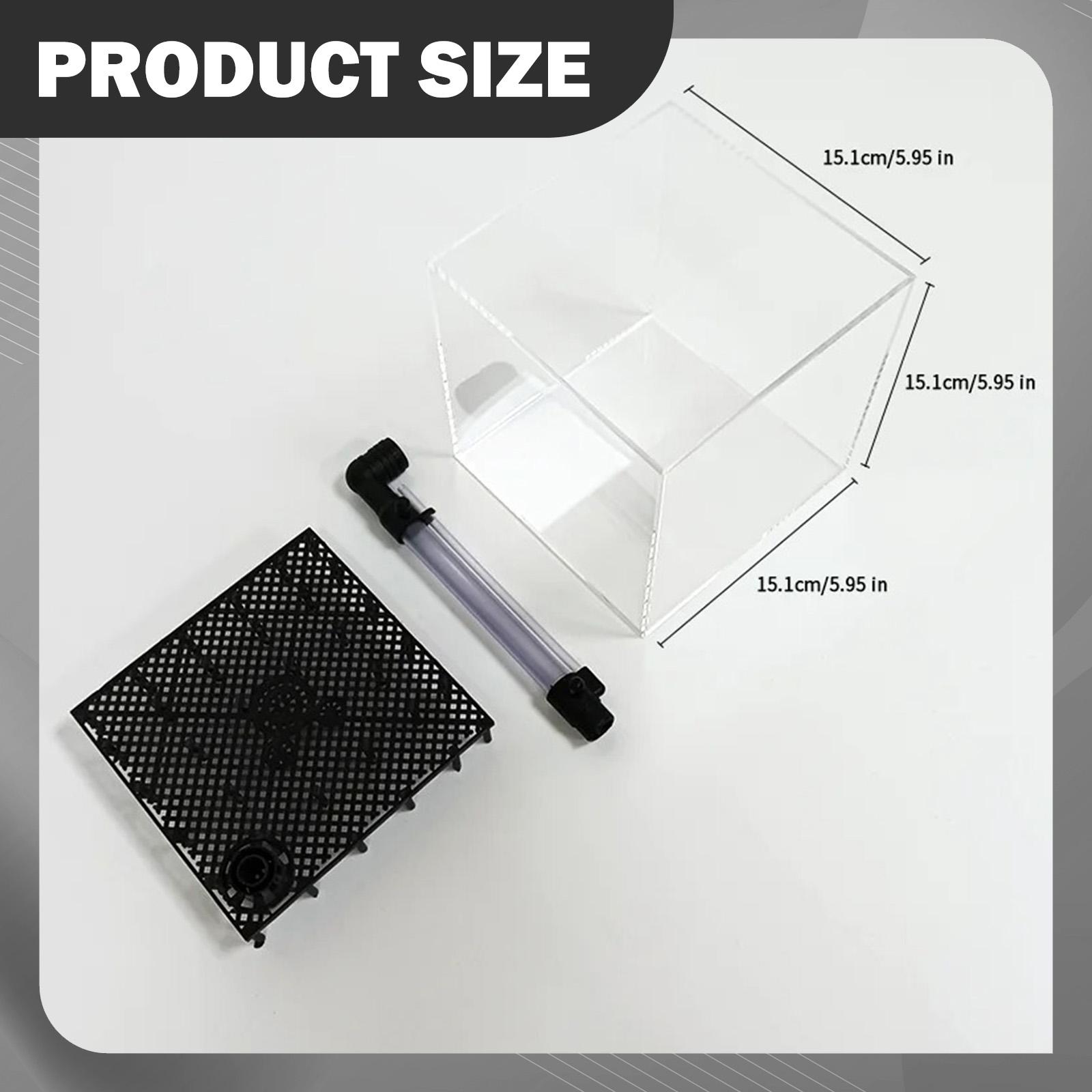 Aquarium Filtration System Acr - Planted Aquarium Undergravel Filter review and price