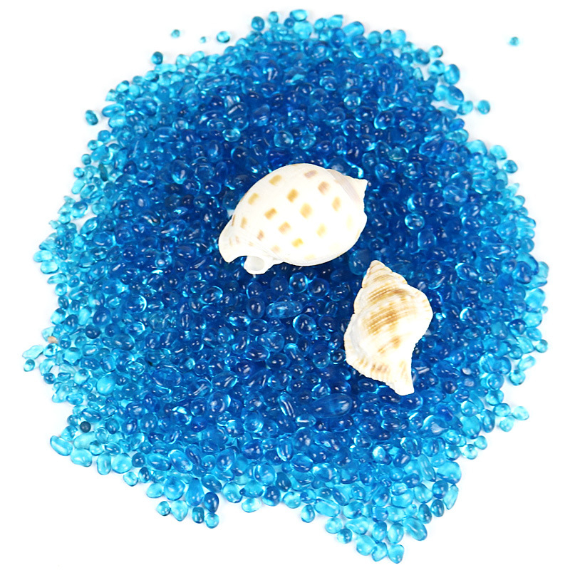 Colored Glass Sand for Aquariu - Aquarium Sand White review and price