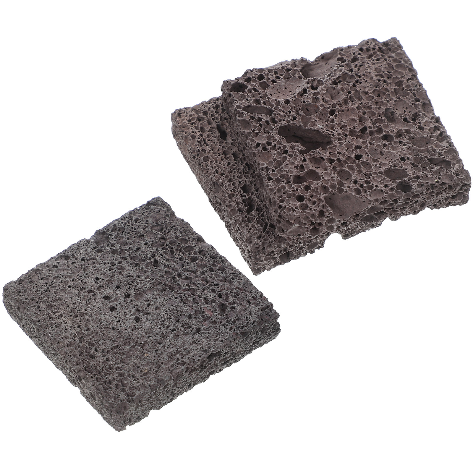 3Pcs Volcanic Rock Aquascaping - Planted Aquarium With Rocks review and price