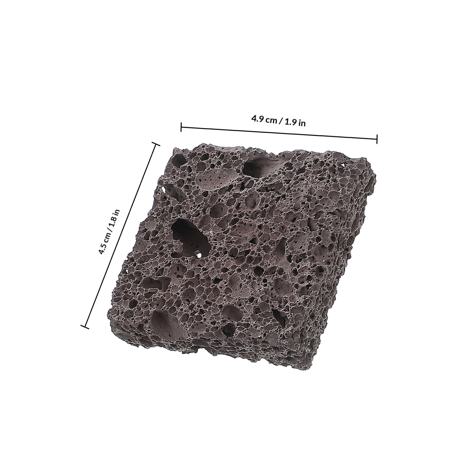 3Pcs Volcanic Rock Aquascaping - Planted Aquarium With Rocks review and price