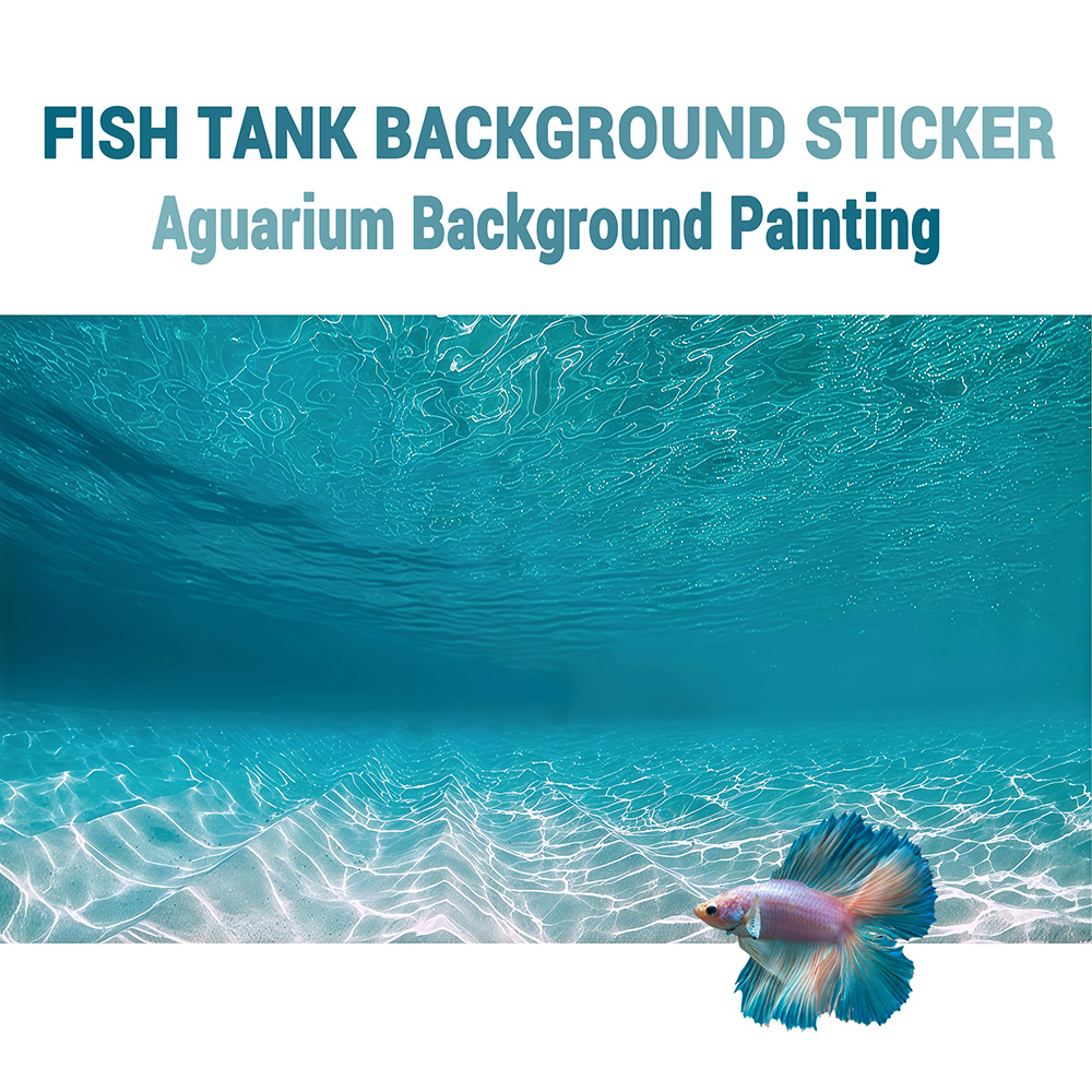 Sunshine white sand，Fish tank  - Aquarium Sand White review and price