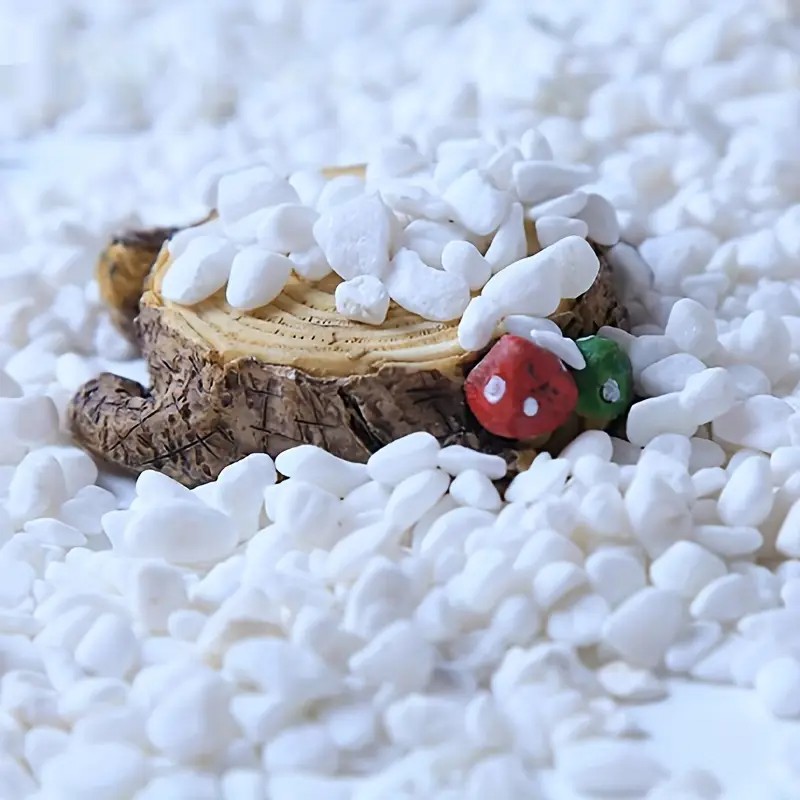 500g/1.1LB Decorative White Pe - Aquarium Sand White review and price