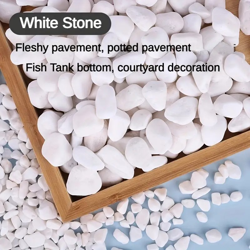 500g/1.1LB Decorative White Pe - Aquarium Sand White review and price