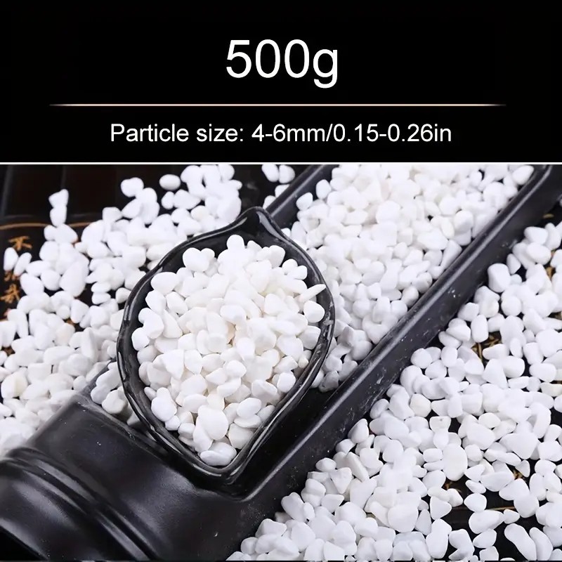 500g/1.1LB Decorative White Pe - Aquarium Sand White review and price