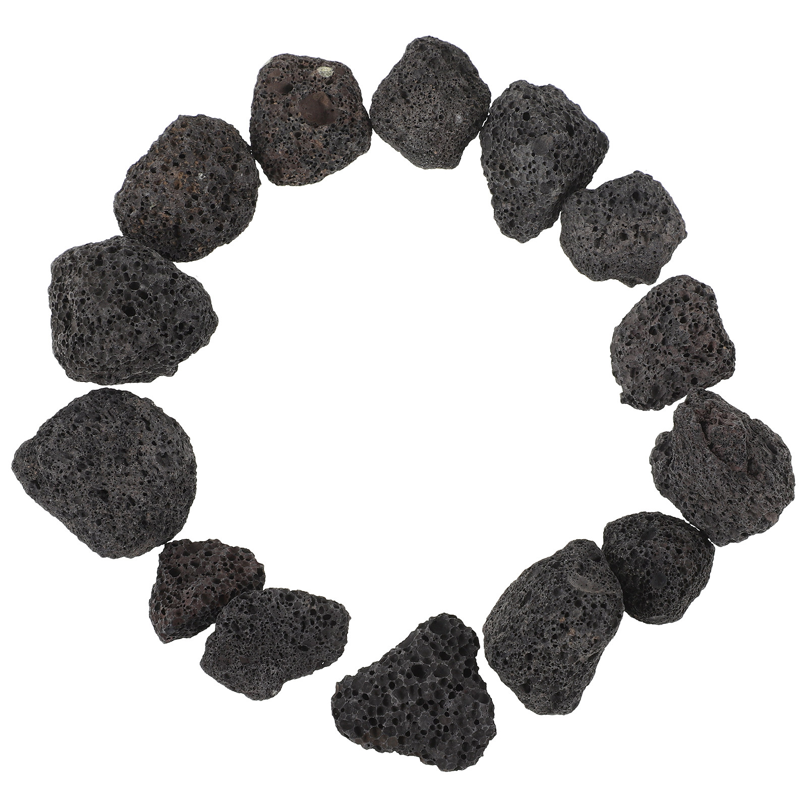 1 Bag Natural Volcanic Stone D - Planted Aquarium With Rocks review and price