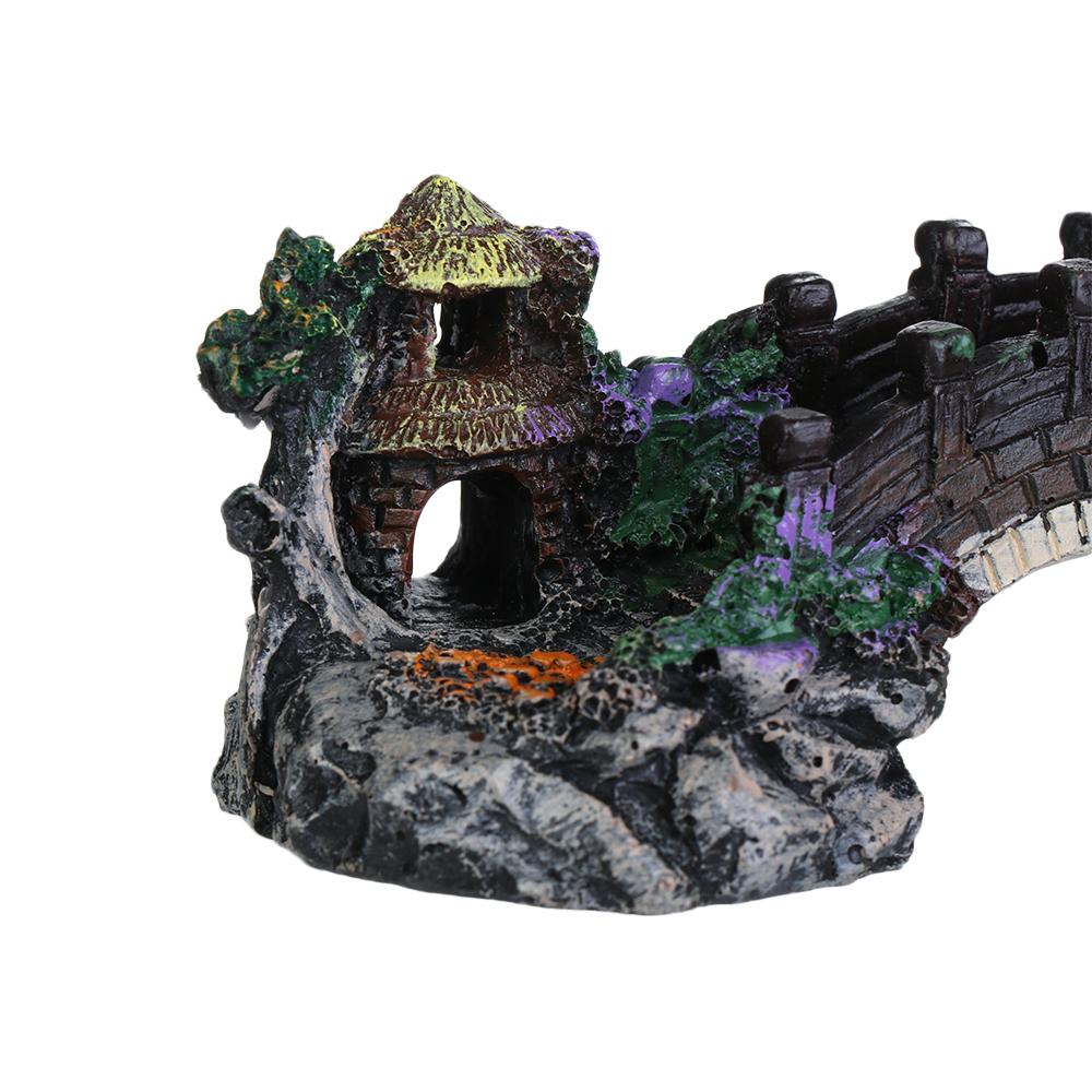Aquarium Accessories Arbor Tre - Planted Aquarium With Rocks review and price