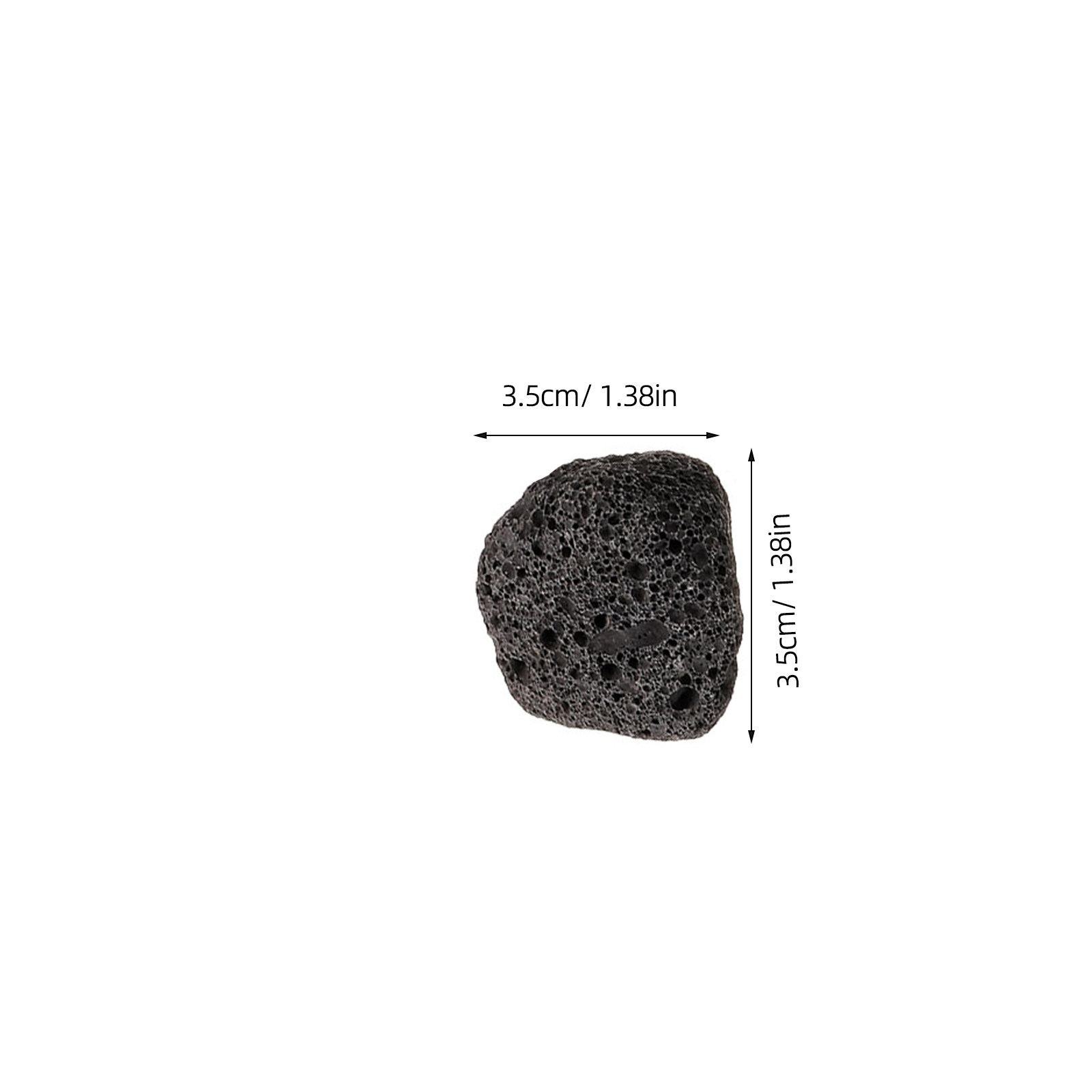 1Pack Natural Volcanic Stones  - Planted Aquarium With Rocks review and price