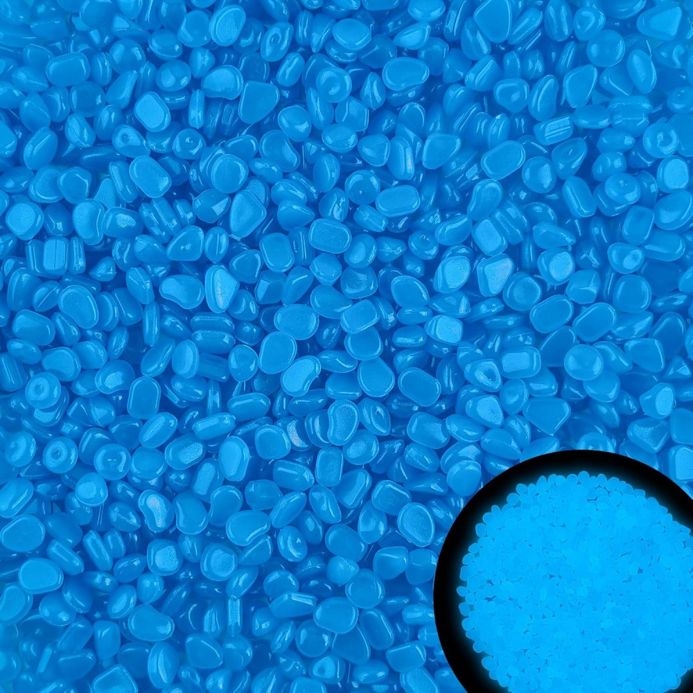 100 Pack Glow in The Dark Ston - Planted Aquarium With Rocks review and price