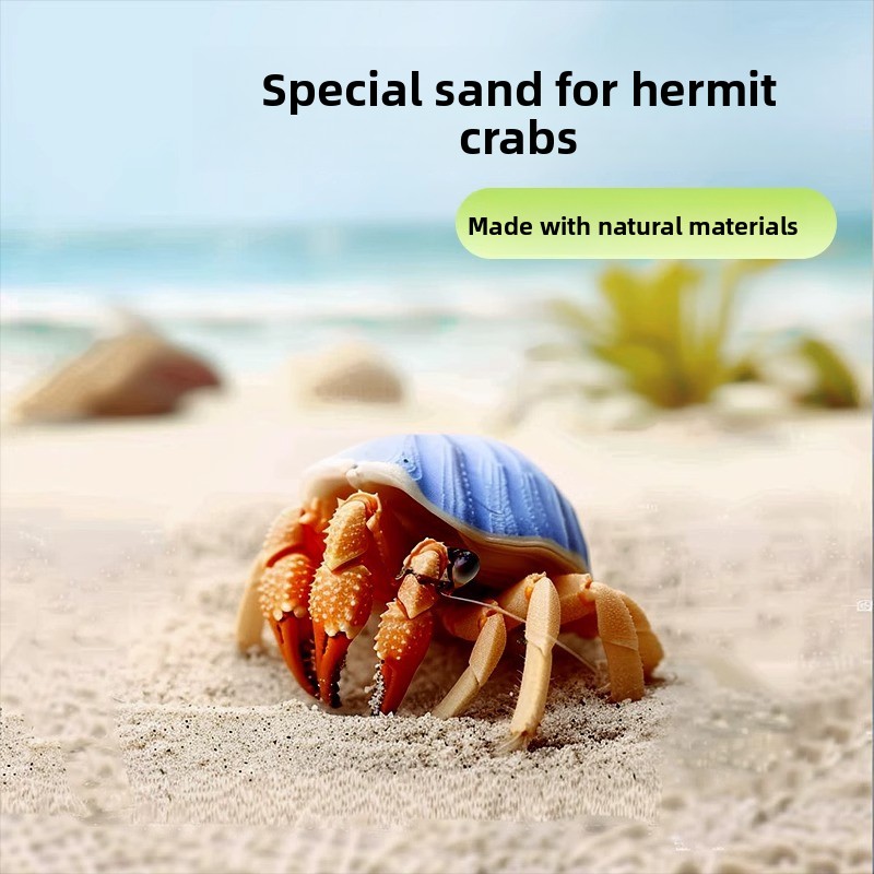 FKSC Hermit Crab Sand & Aquari - Aquarium Sand White review and price