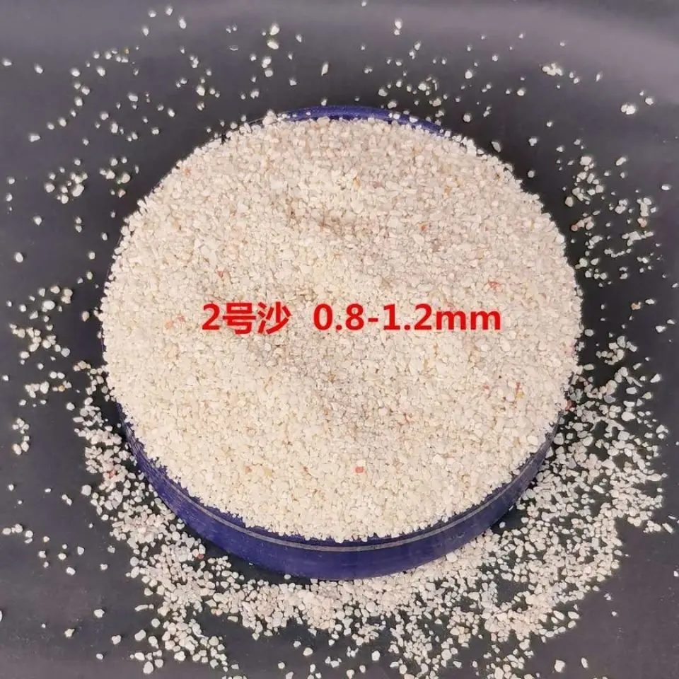 Naturelle Philippine Sand Cora - Aquarium Sand White review and price