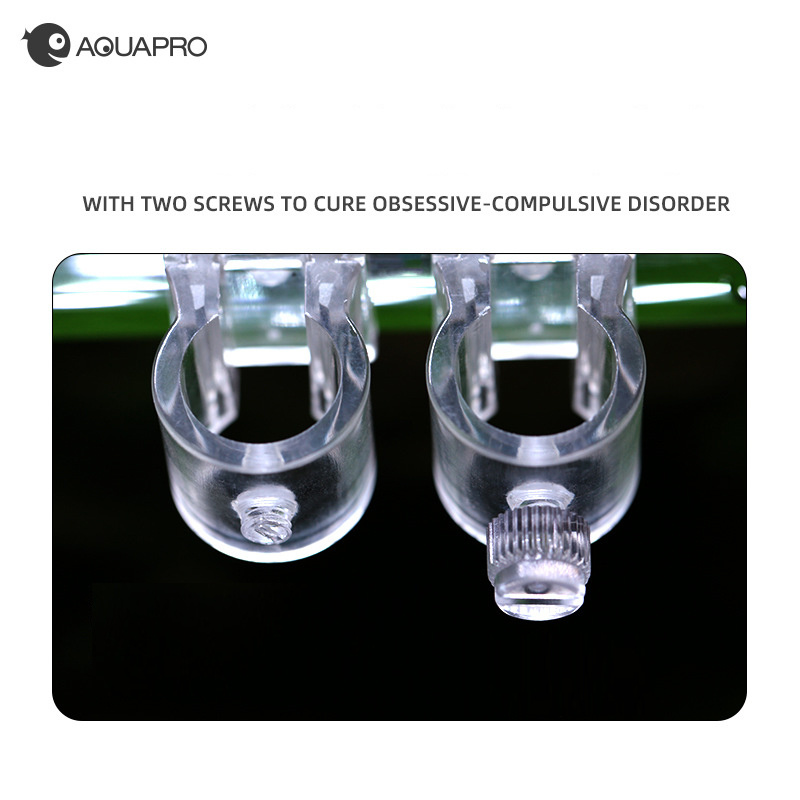 Aquarium Pipe Holder Inflow Ou - Planted Aquarium Materials review and price