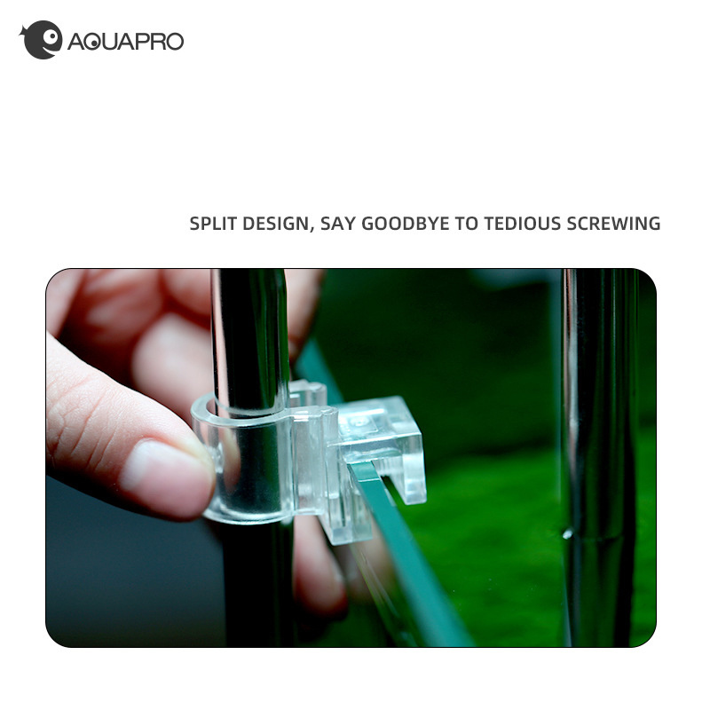 Aquarium Pipe Holder Inflow Ou - Planted Aquarium Materials review and price